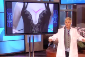 Ellen - Chinese Infomercial (The Boob Clamp)