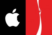 Hong Kong Steve Jobs Tribute Designer Creates Coke Poster In China